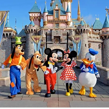 شقة Proche De Disneyland شيل