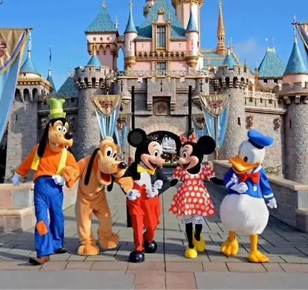 شقة Proche De Disneyland *